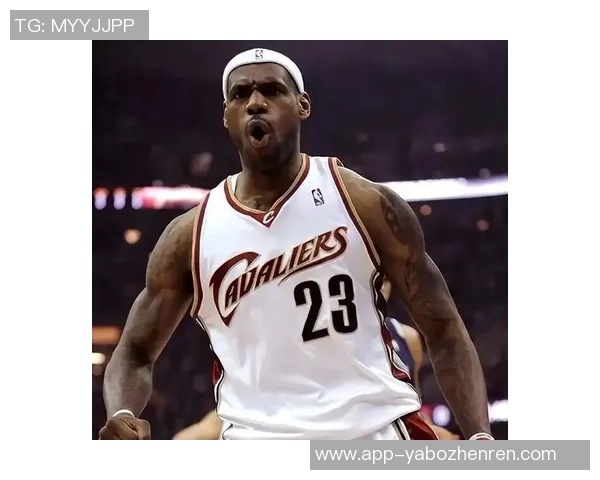 勒布朗詹姆斯：篮球巨星的传奇旅程与未来展望