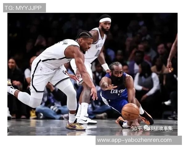 篮网与快船激战回放精彩瞬间解析及赛后点评